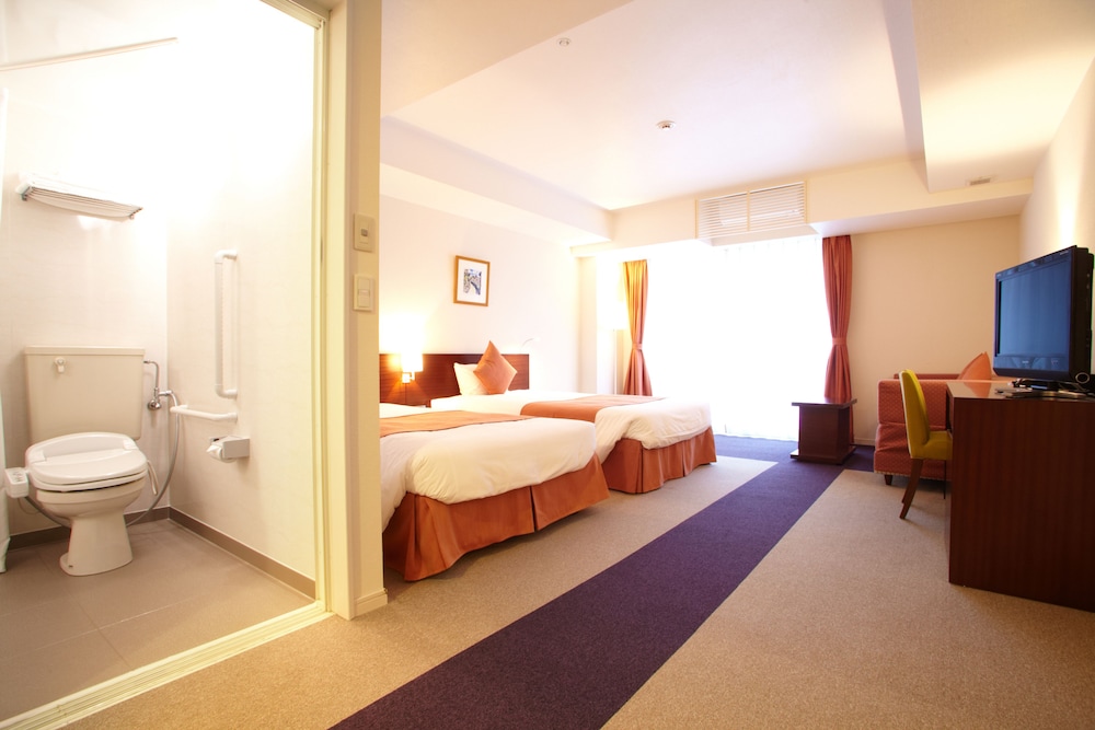 Hotel Yugaf Inn Okinawa 22/67