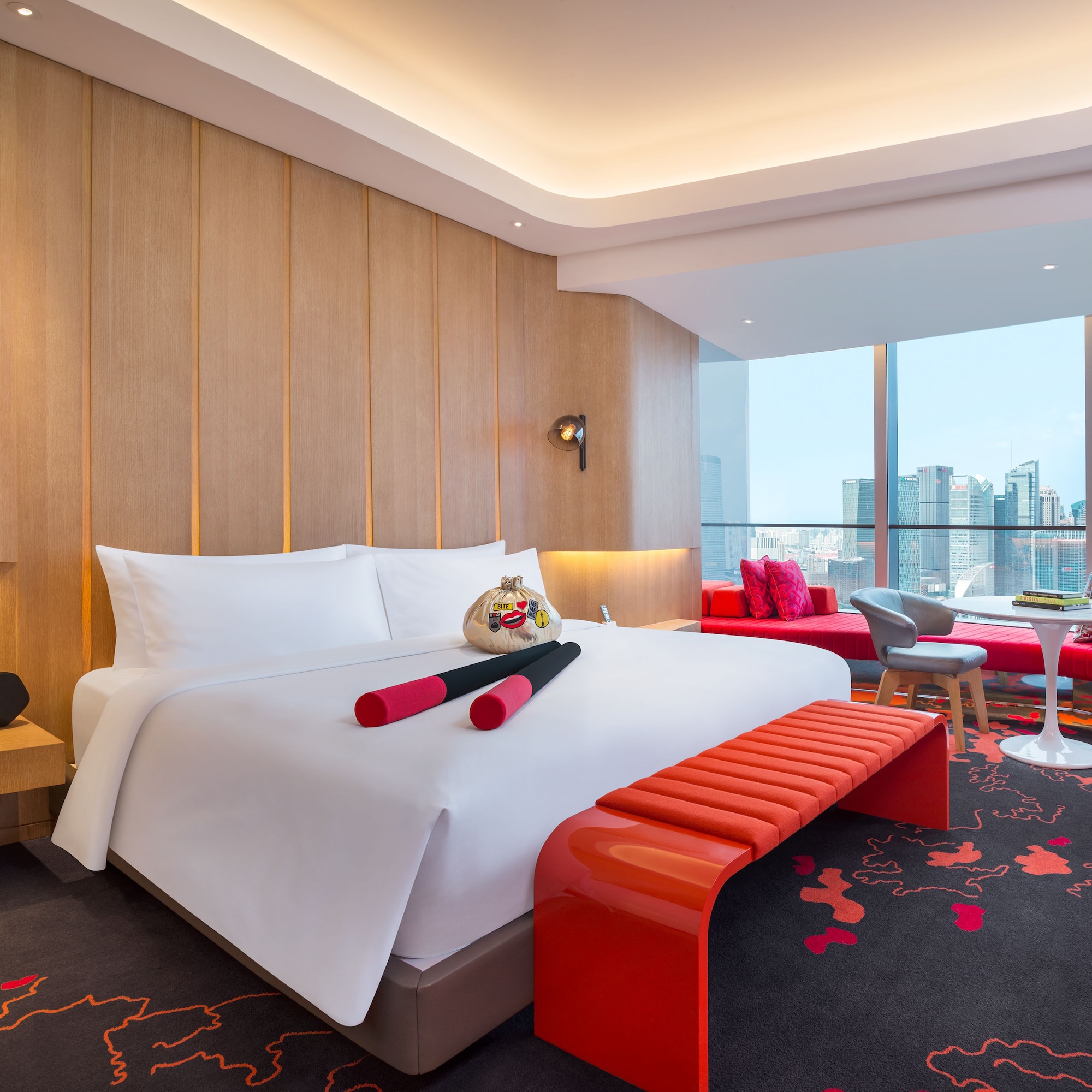 Marvelous, King Bed, River View