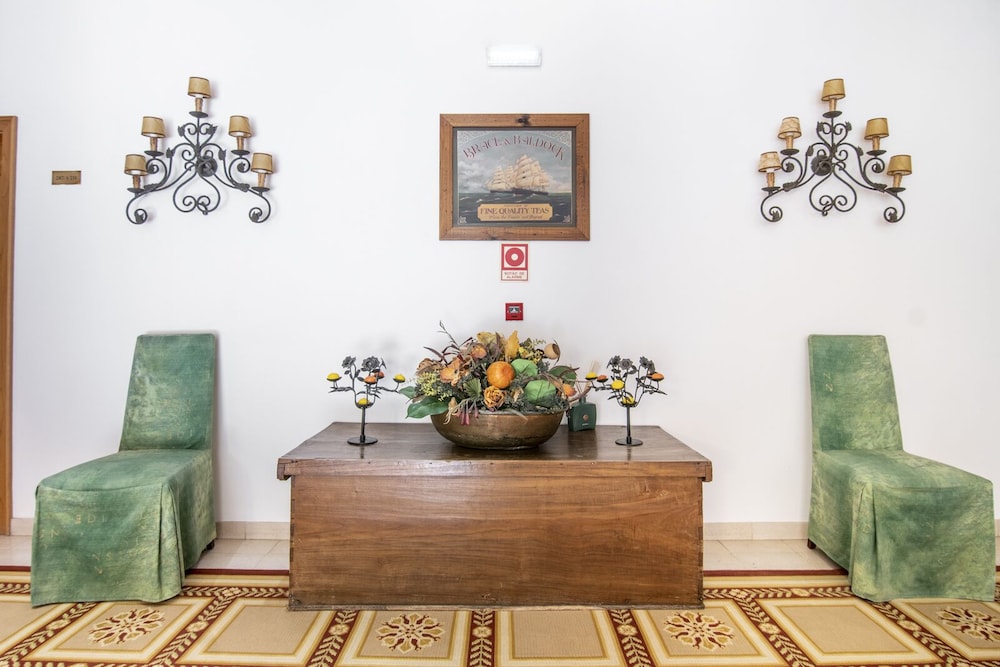 Hotel Dom Vasco 10/87