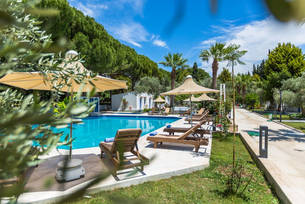 RISUS GARDEN MARINA HOTEL KUSADASI 37/48