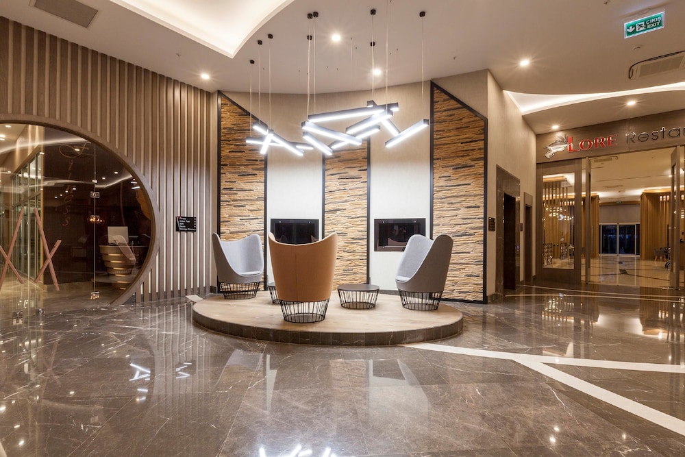 Lobby at Vib Best Western Antalya, DOSEMEALTI