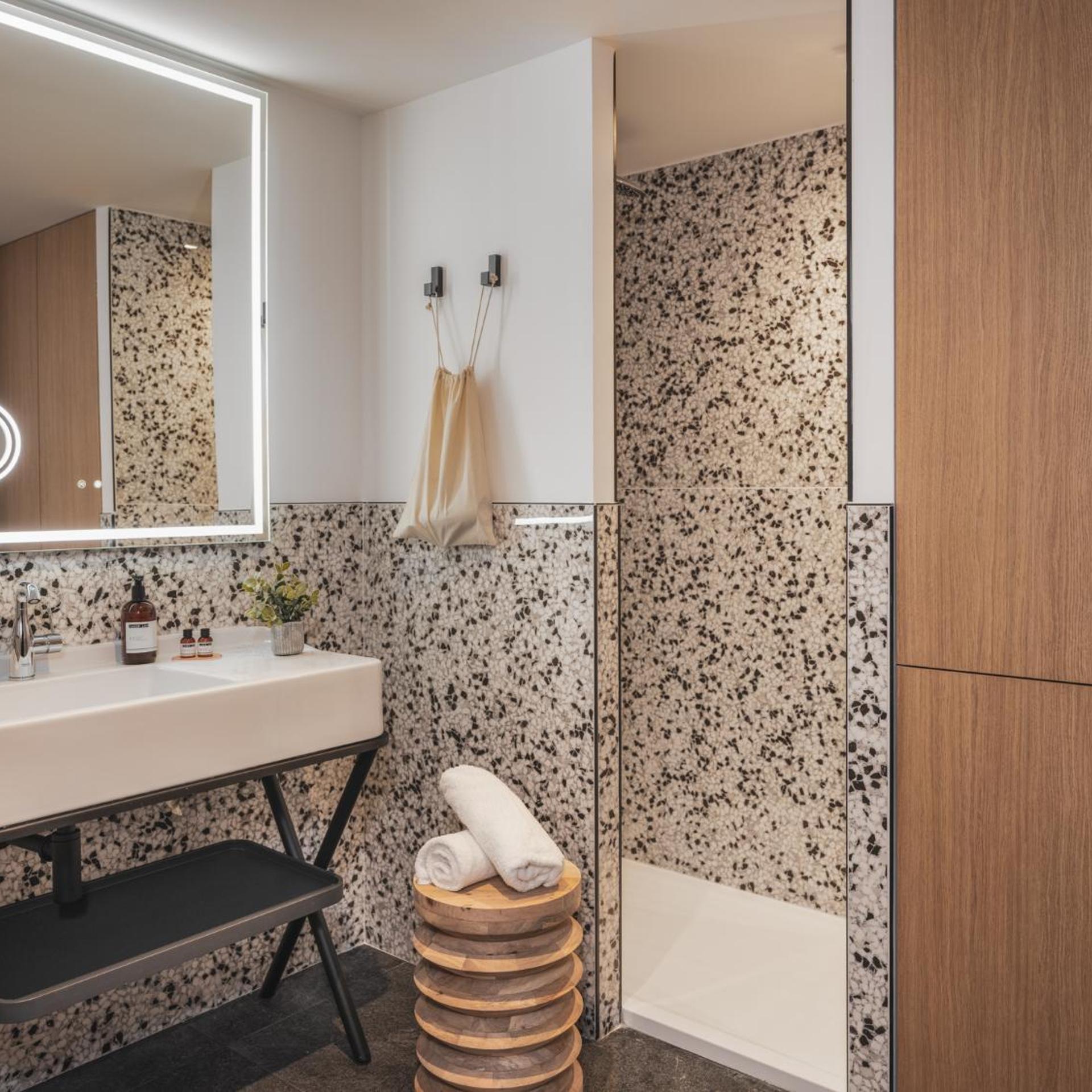 شقة بغرفة نوم واحدة، Maisons du Monde Hotel & Suites - Marseille Vieux Port 8/10