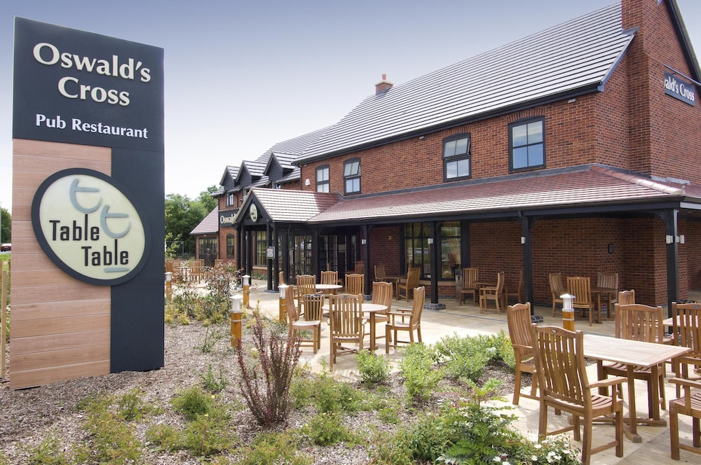 Premier Inn Oswestry in OSWESTRY