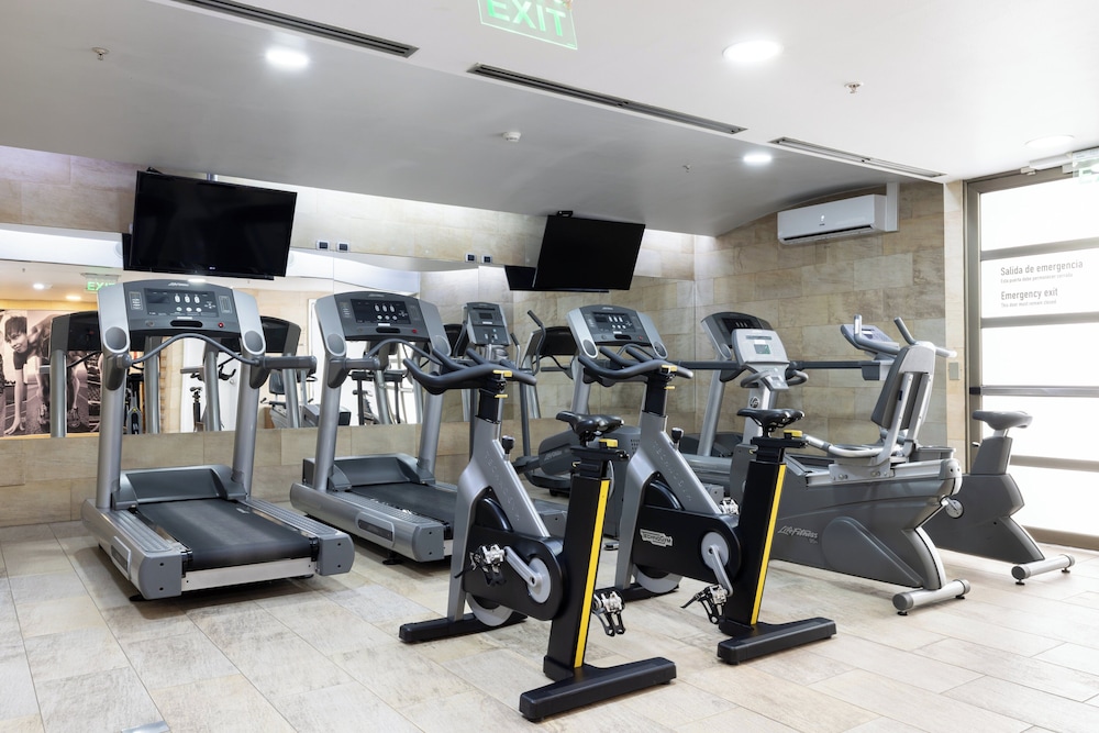 sport facilities