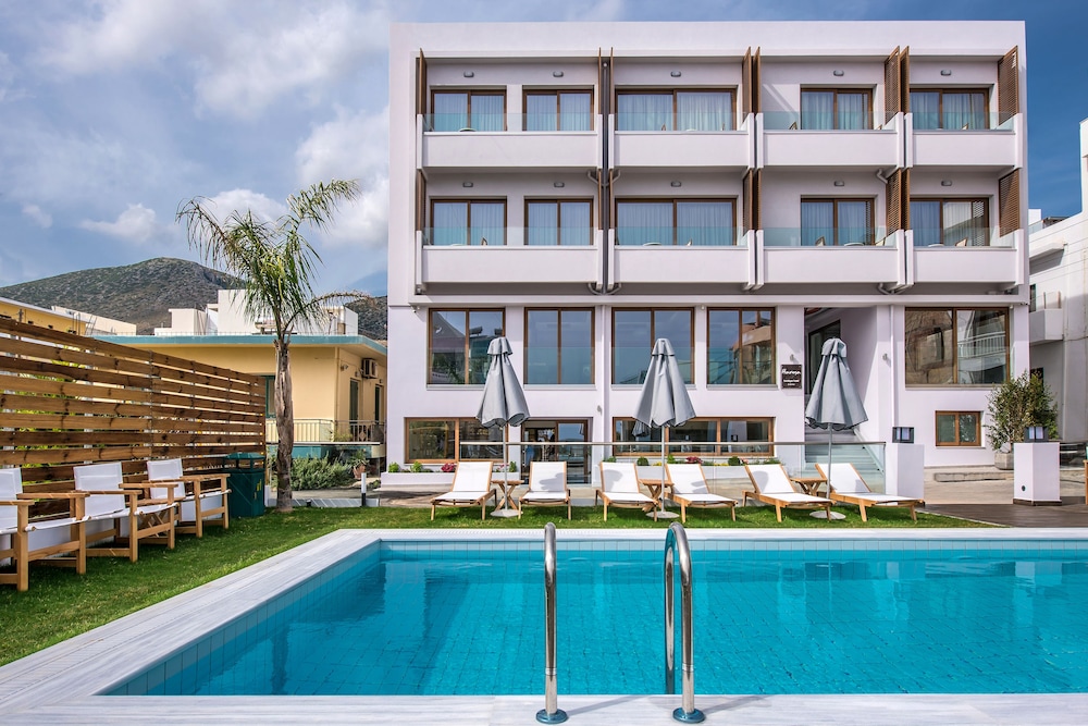 Harma Boutique Hotel in HERSONISSOS
