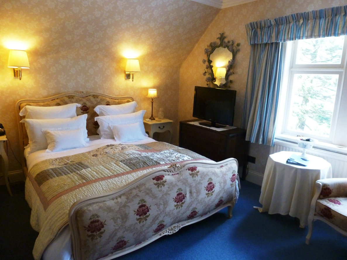 Room at Corriegour Lodge Hotel, SPEAN BRIDGE