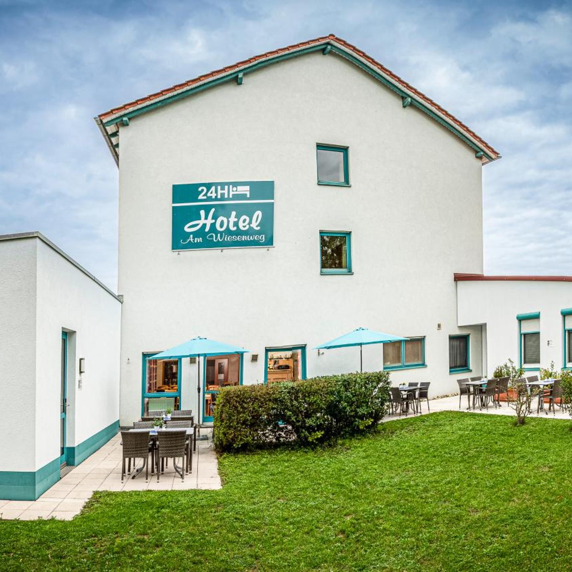 Hotel Am Wiesenweg 61/67