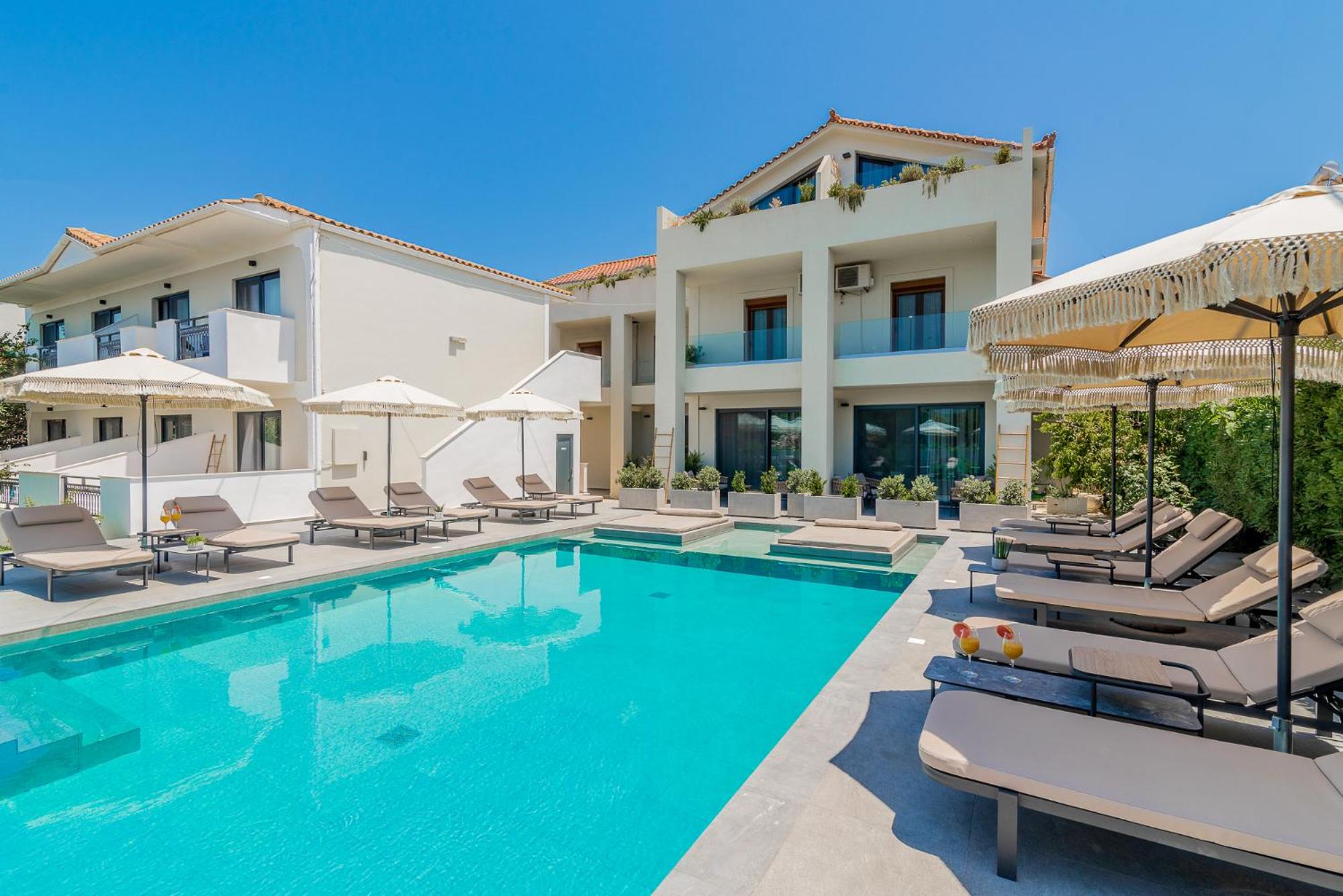 Dannas Boutique Apartments 39/51