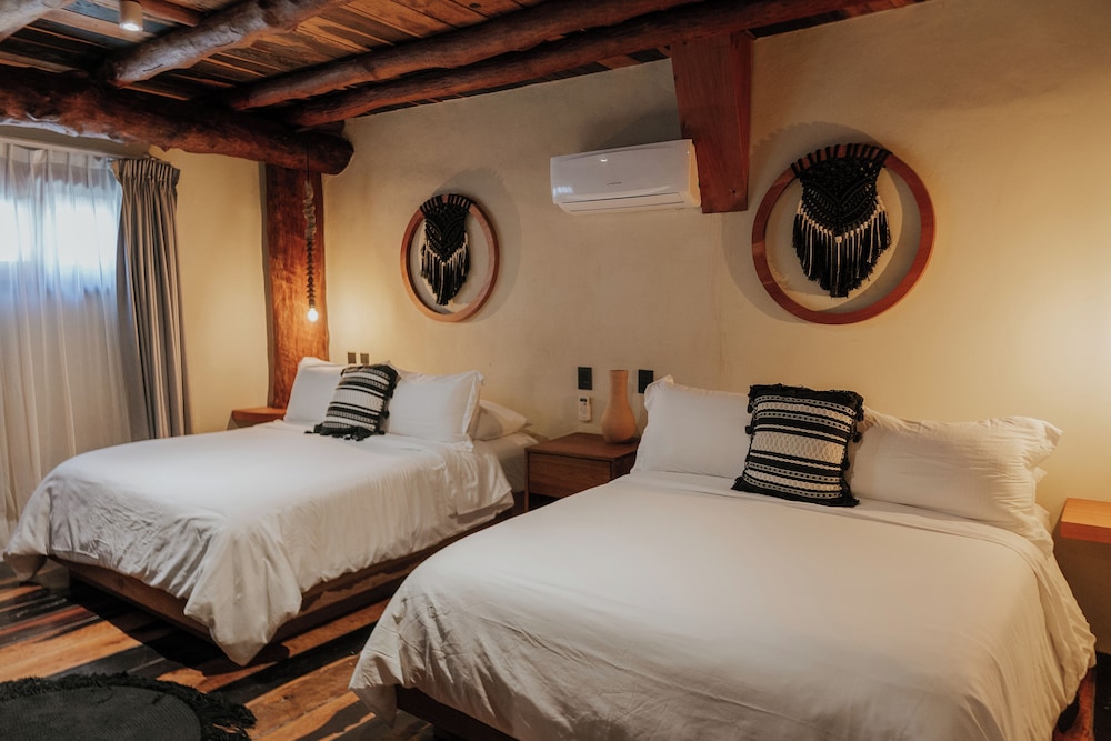 Luxury Hotel Boutique Aldea Kuka 14/50