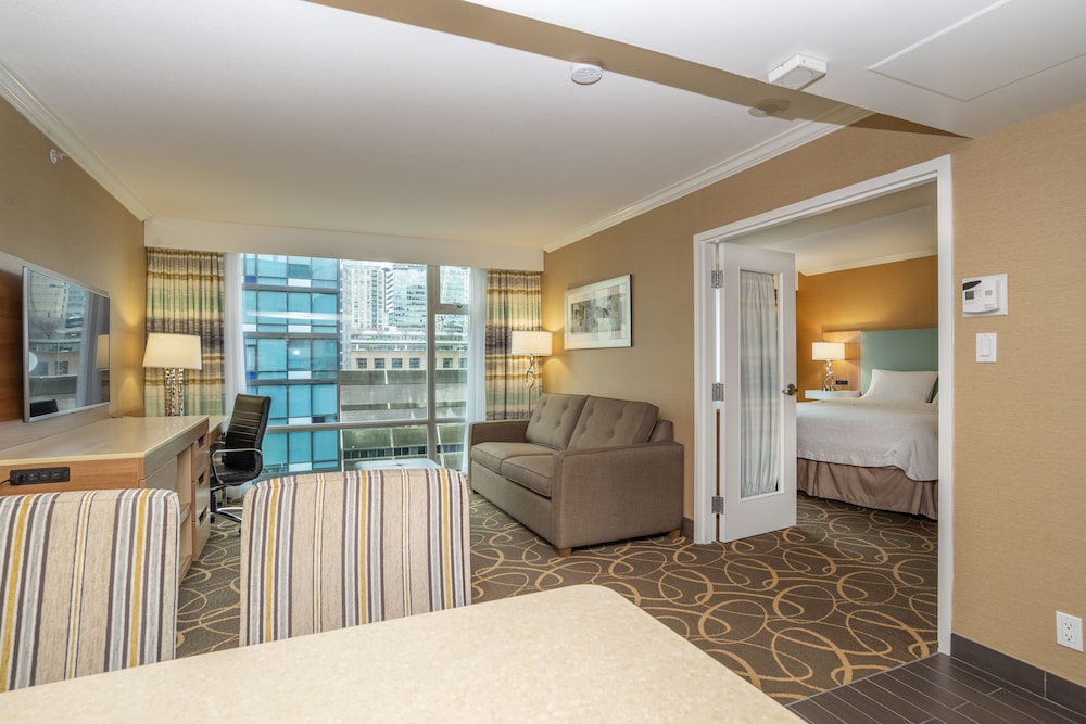 Hampton Inn & Suites by Hilton Vancouver-Downtown 44/60