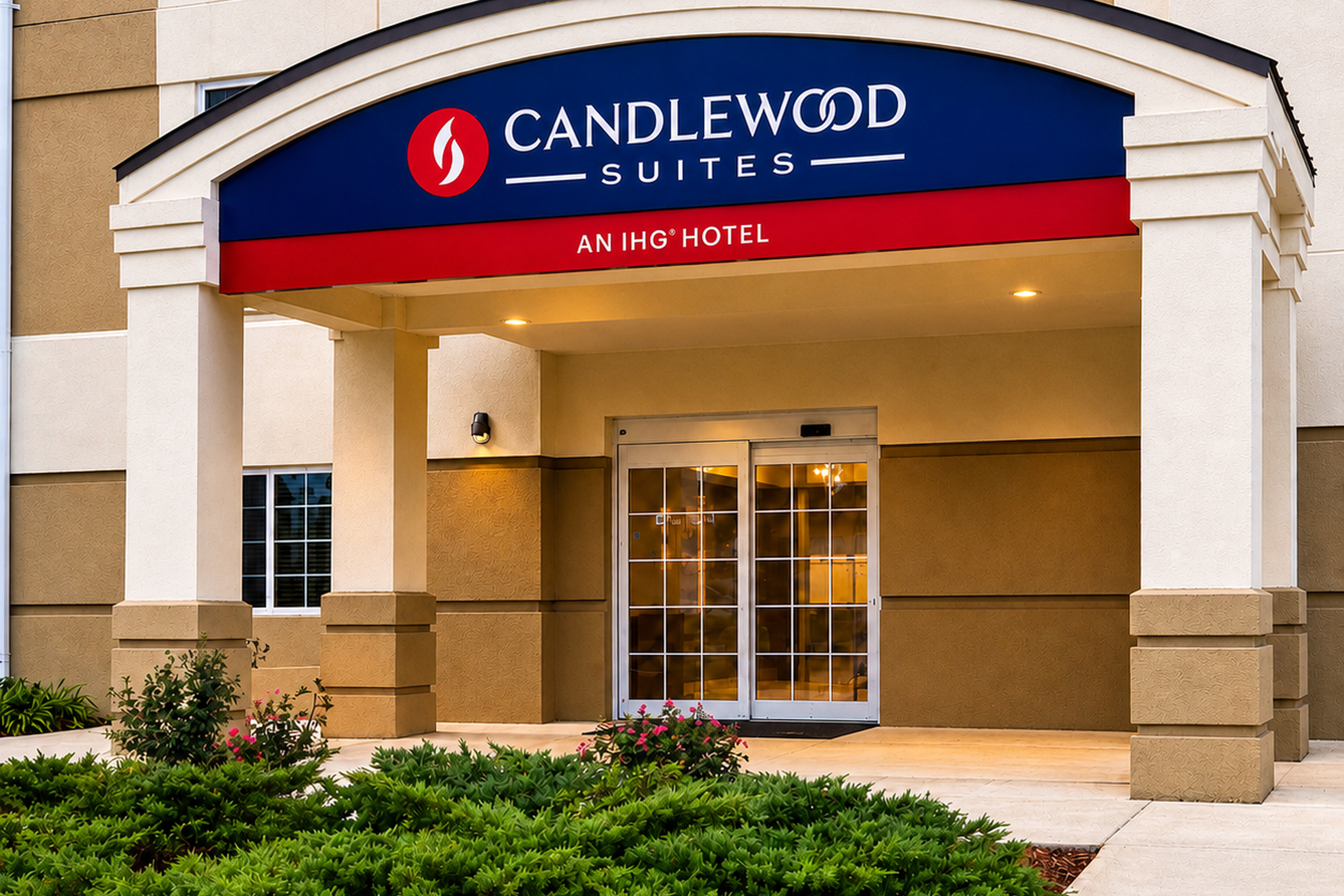 Candlewood Suites Pearl 4/59