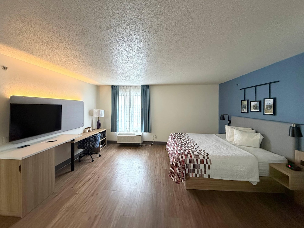 Standard, King Bed, Kitchenette