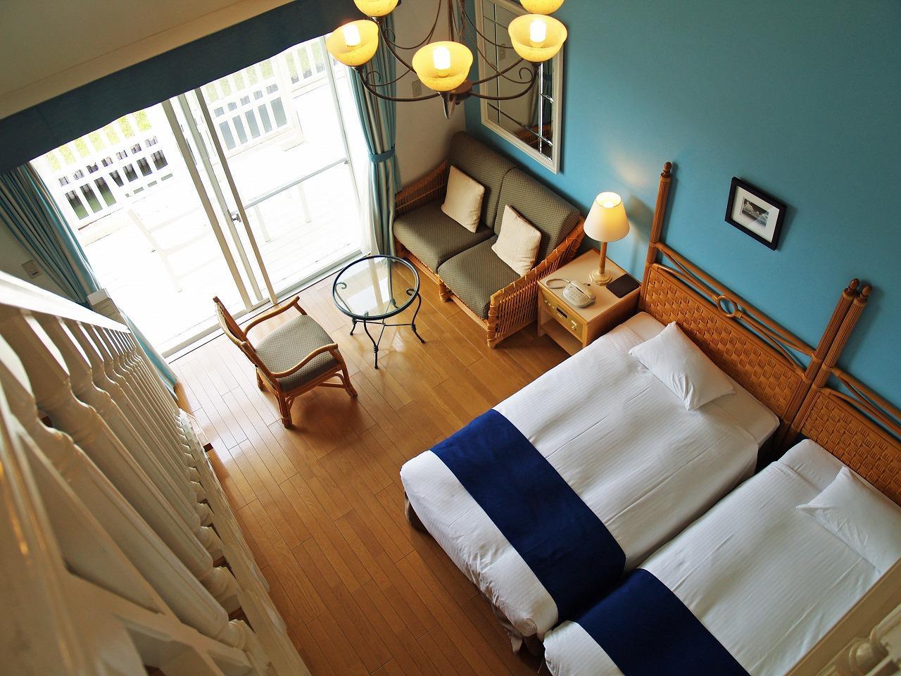 Maisonette, Palm, Cottage
