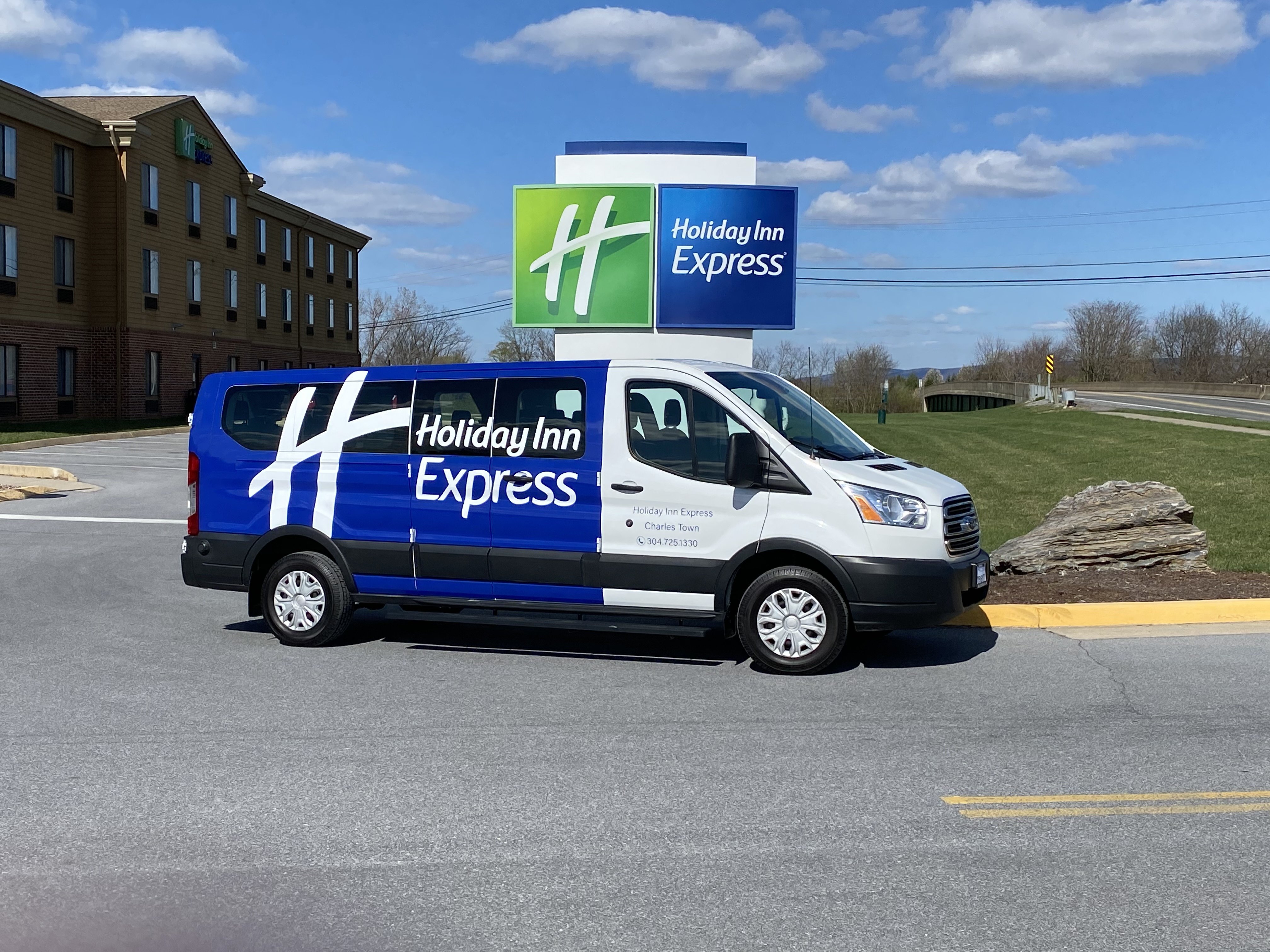 Holiday Inn Express Charles Town 59/62
