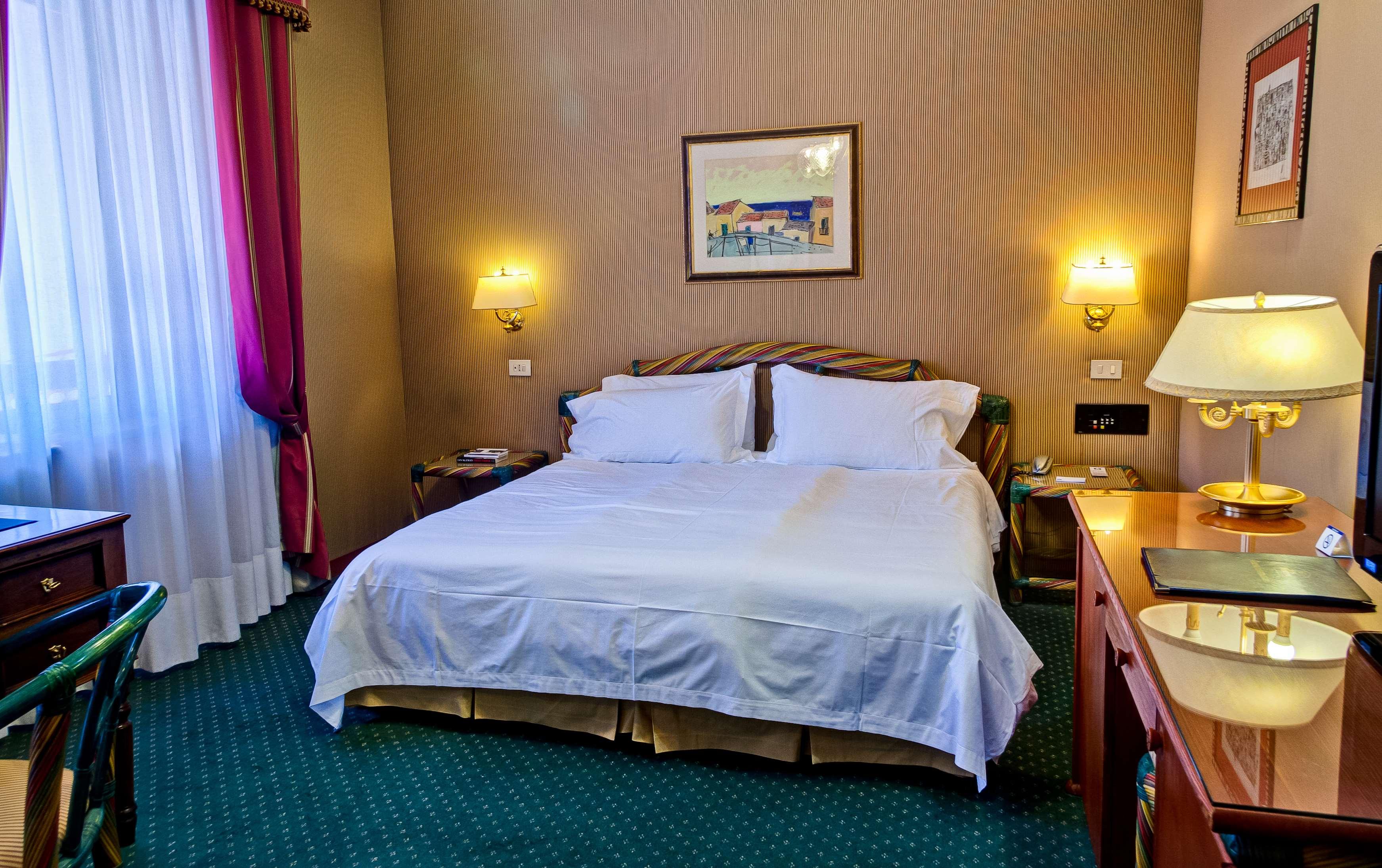 Double room single use Superior