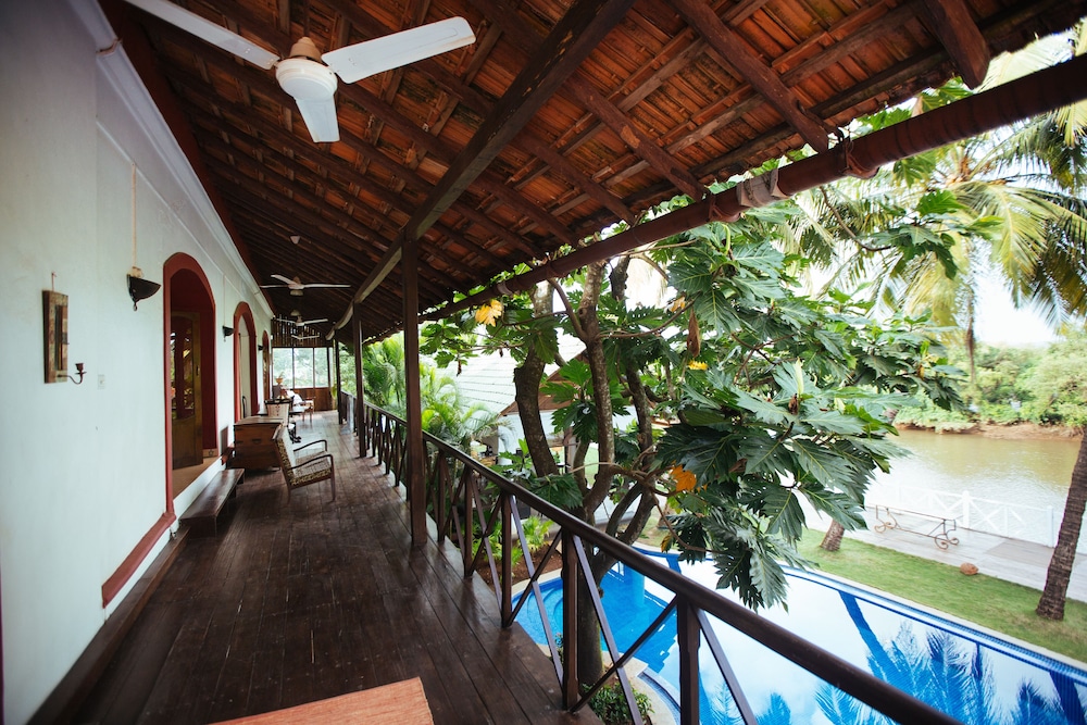 CASA BRITONA GOA 7/50