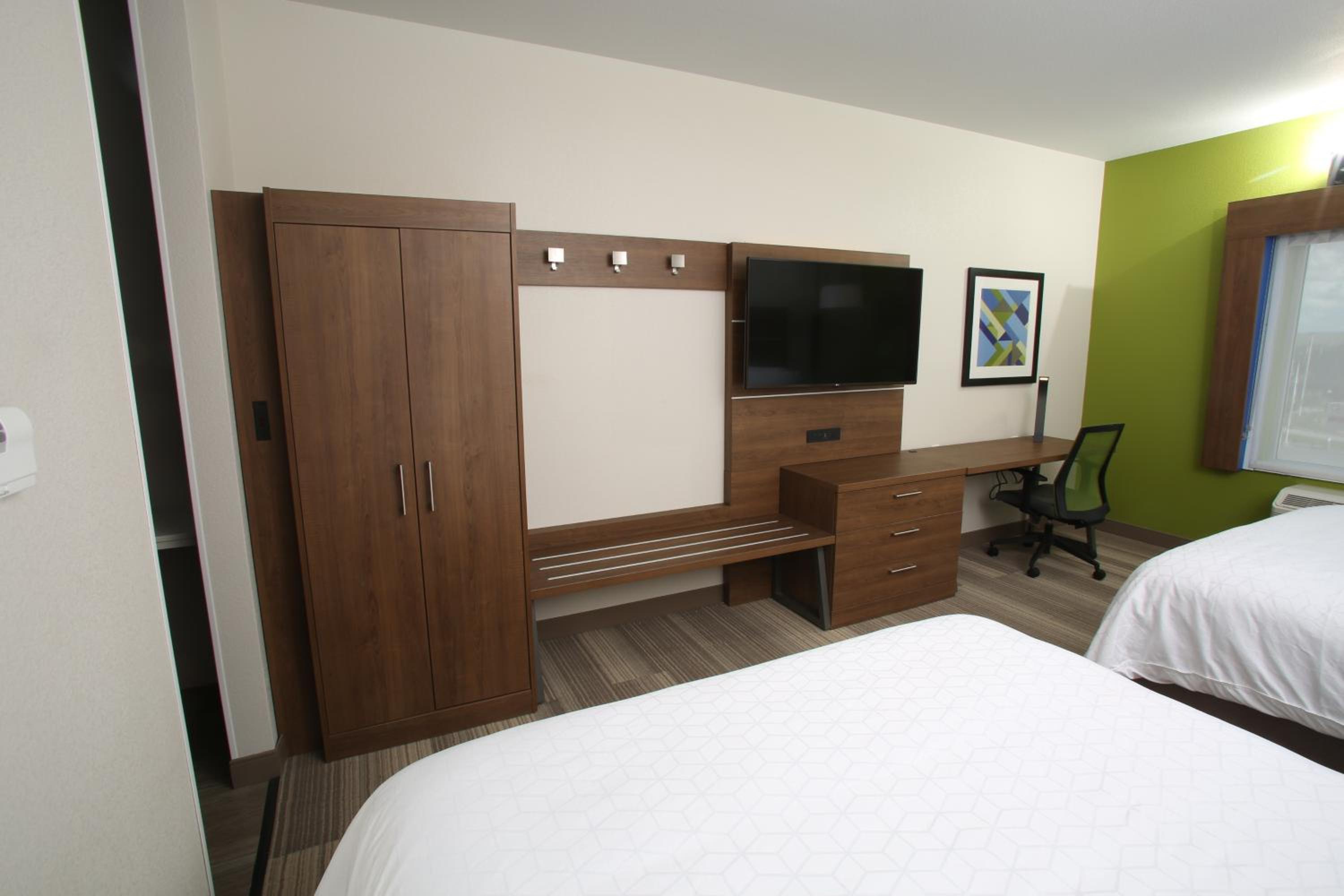 Room, 2 Double Beds, Accessible
