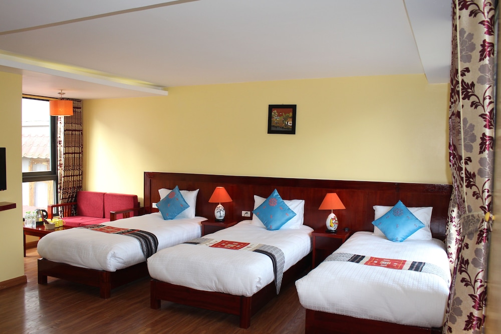 Fansipan View Hotel 28/50