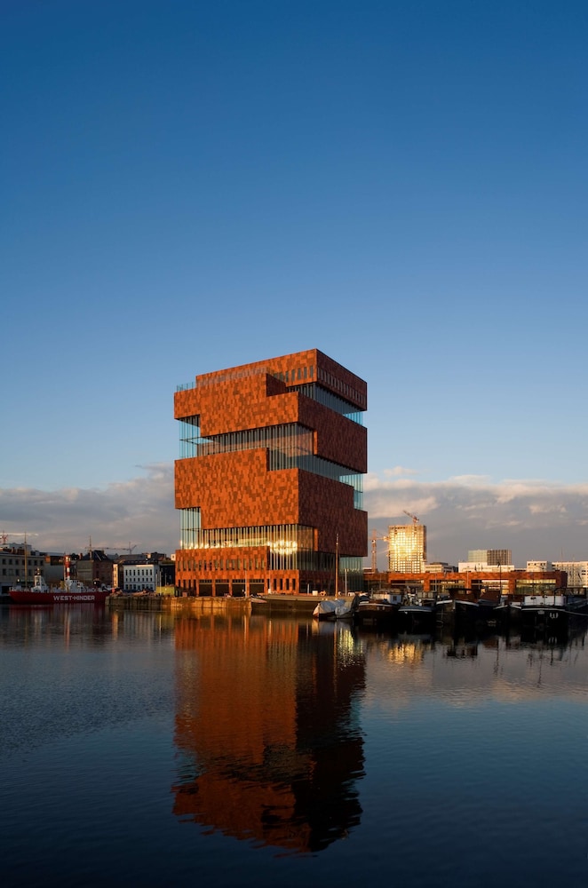 Radisson Blu Astrid Hotel Antwerp 69/75