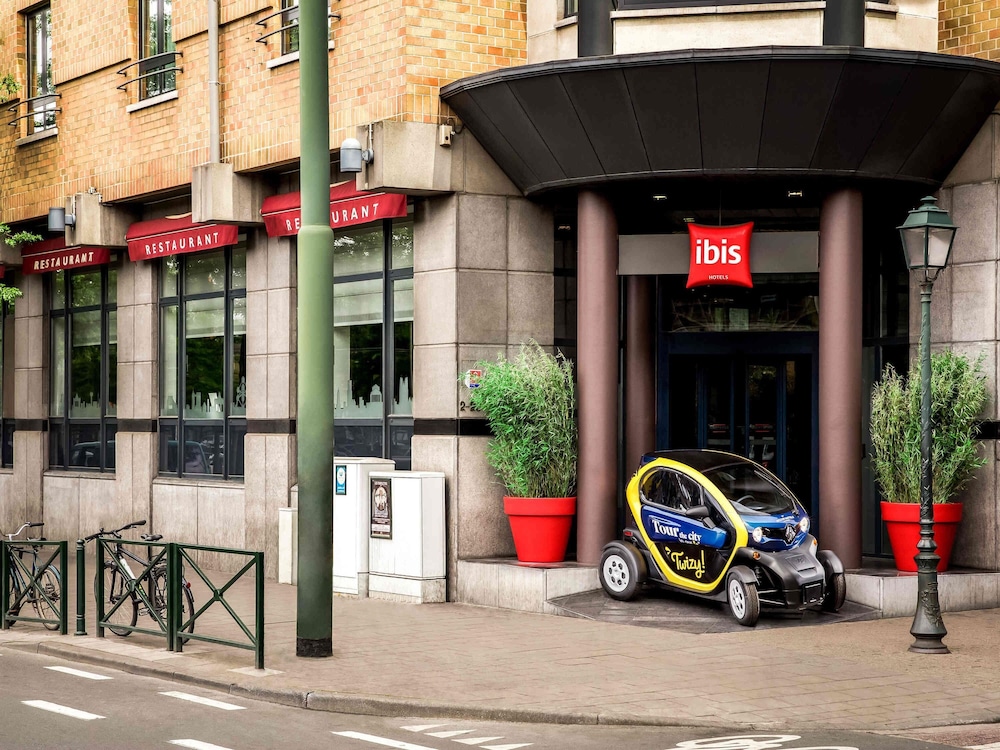 Hotel Ibis Brussels Centre Gare Midi 56/62