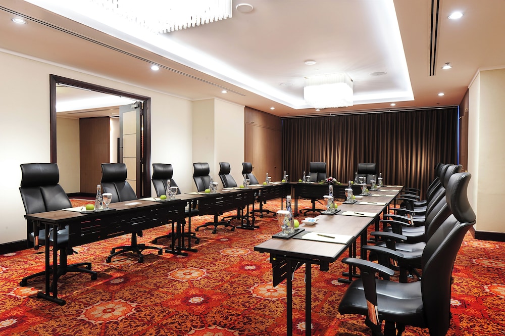 Hotel Borobudur Jakarta 37/50