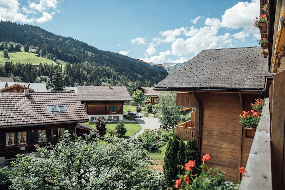 Hotel Gstaaderhof 57/63