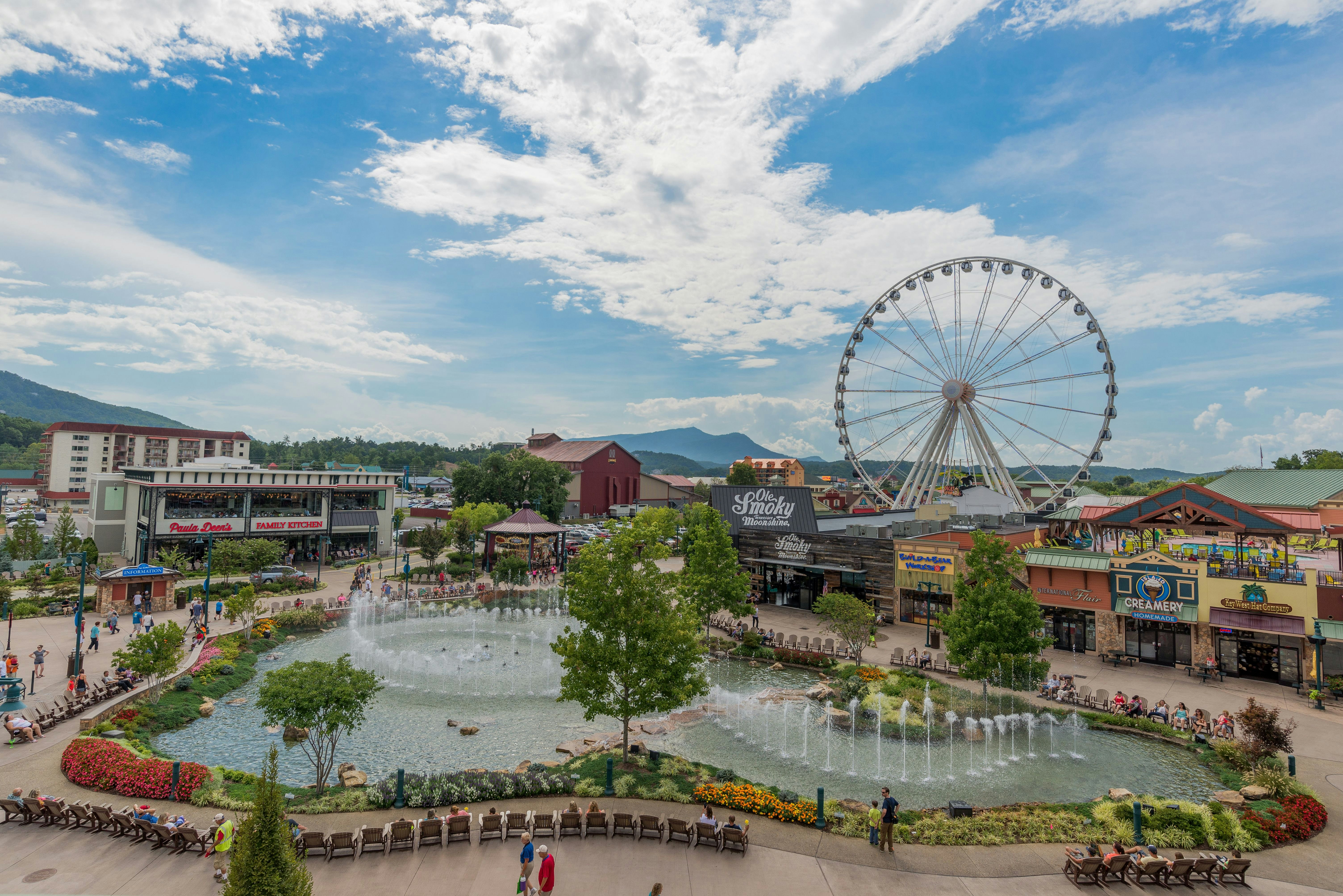 Holiday Inn & Suites Pigeon Forge Convention Center (ex Econo Lodge Hotel) 27/30
