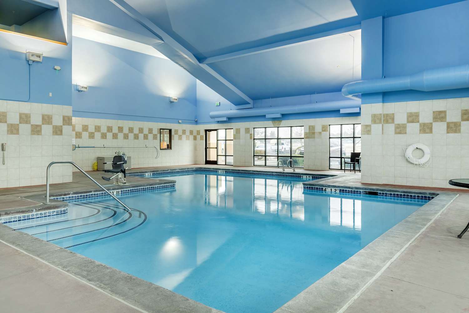 Comfort Suites Boise West Meridian 44/51