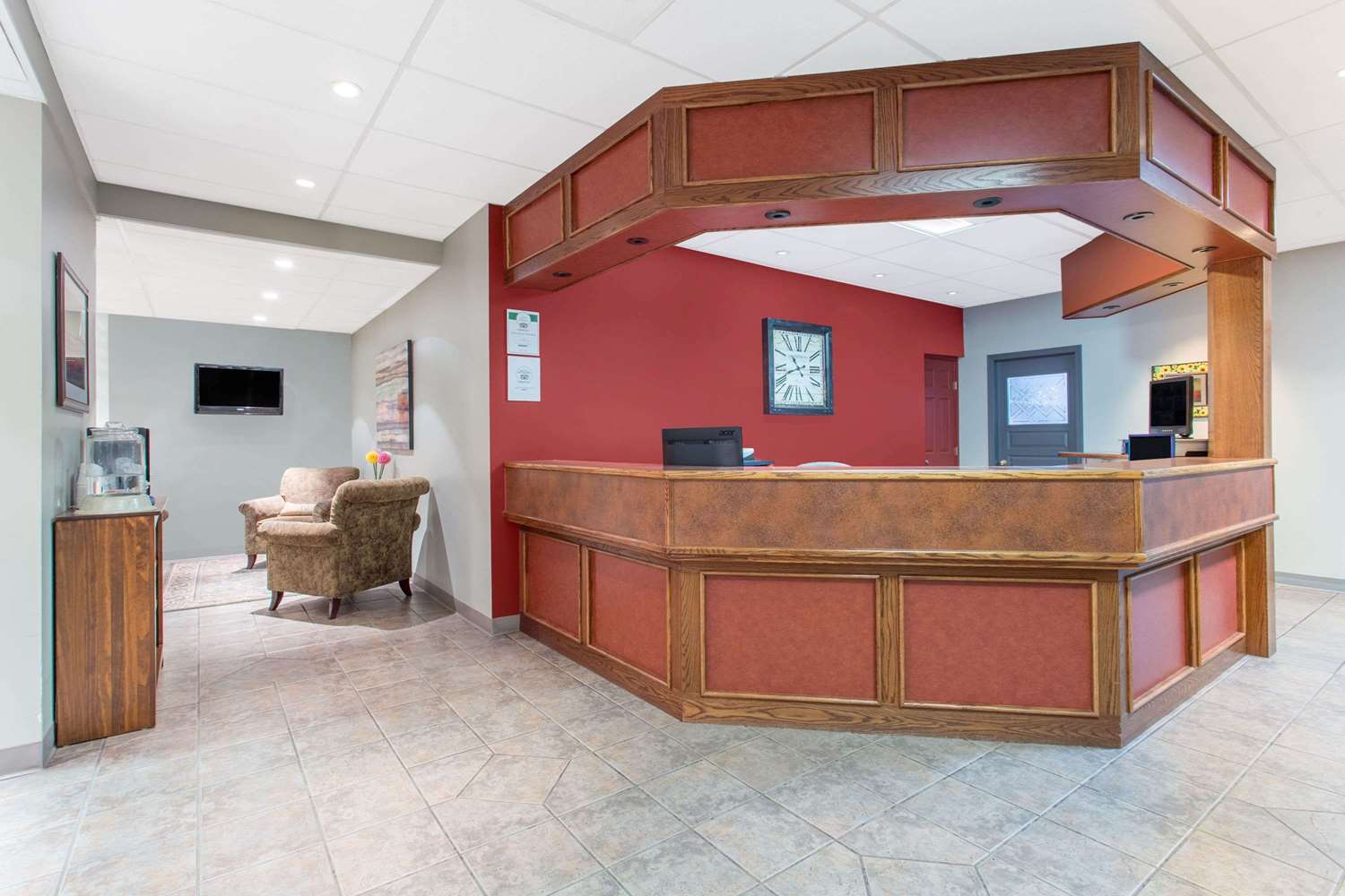 lobby