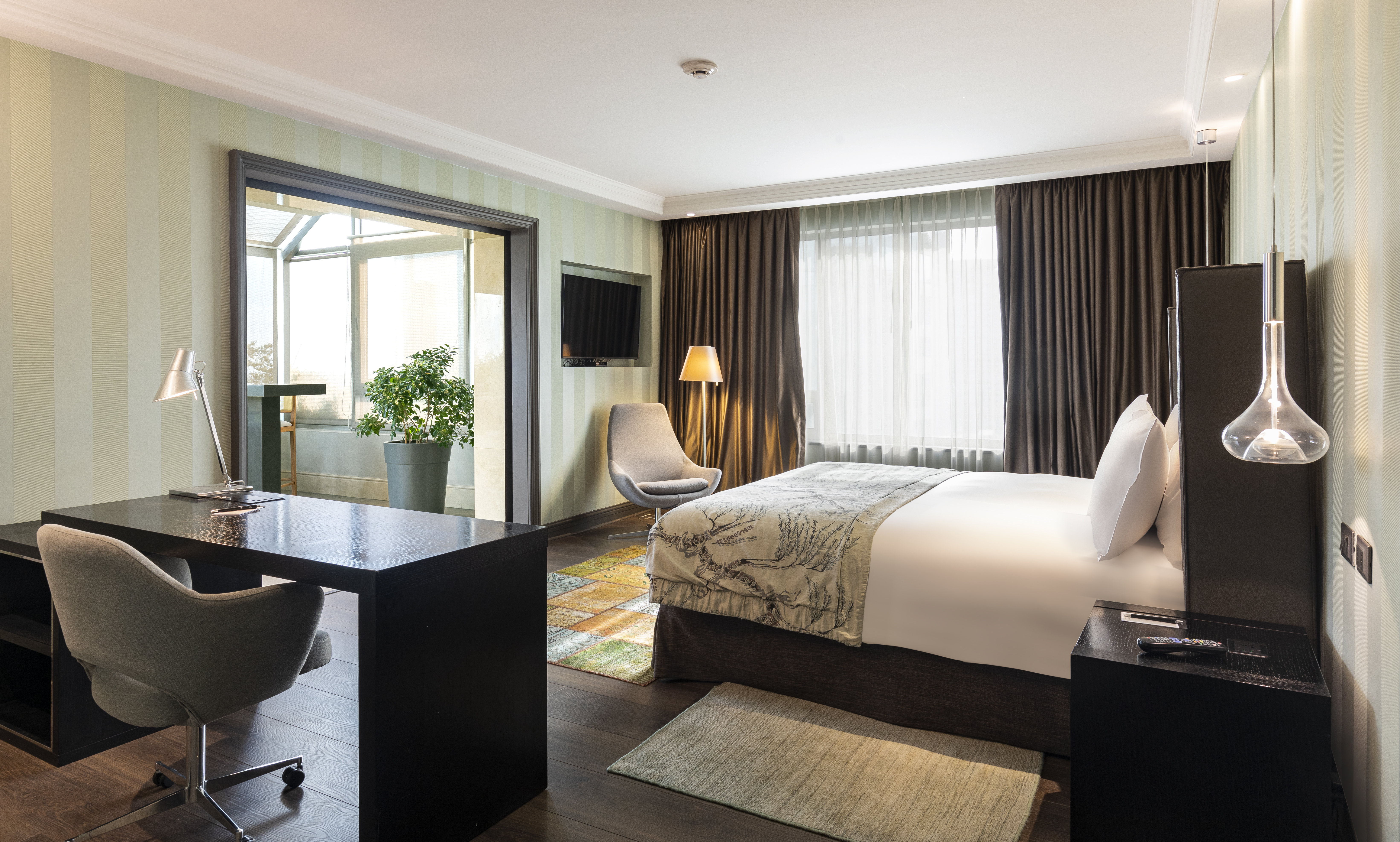 Intercontinental Santiago 23/59