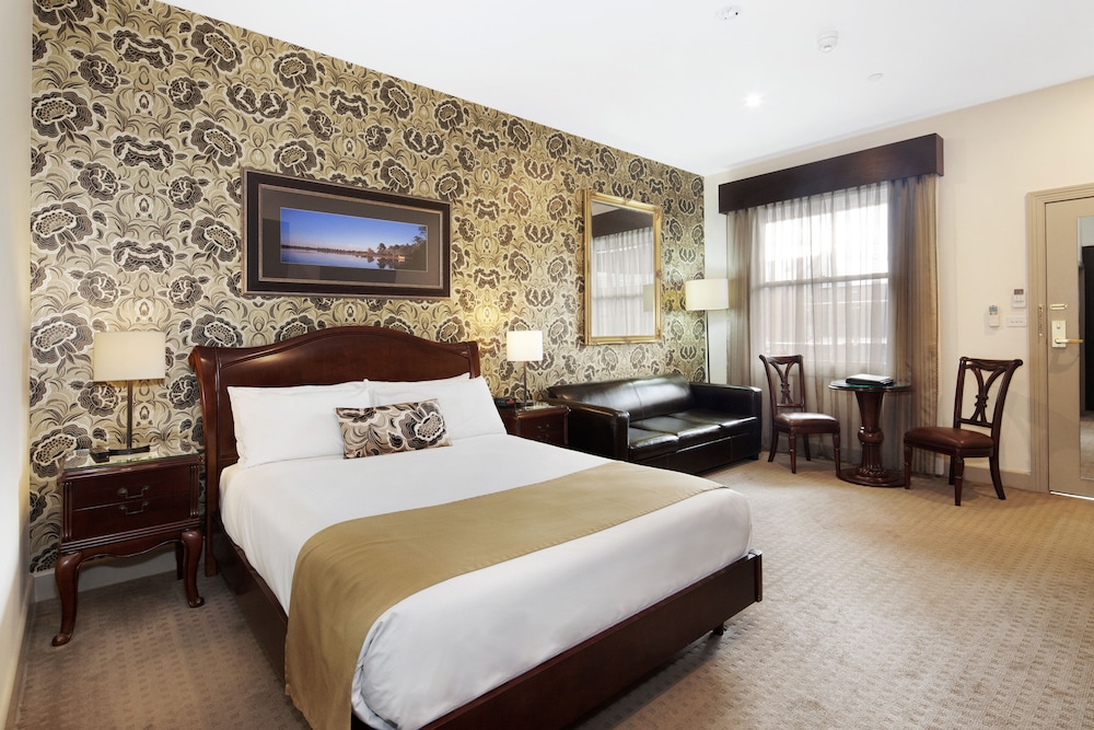 Quality Inn Heritage On Lydiard 31/52