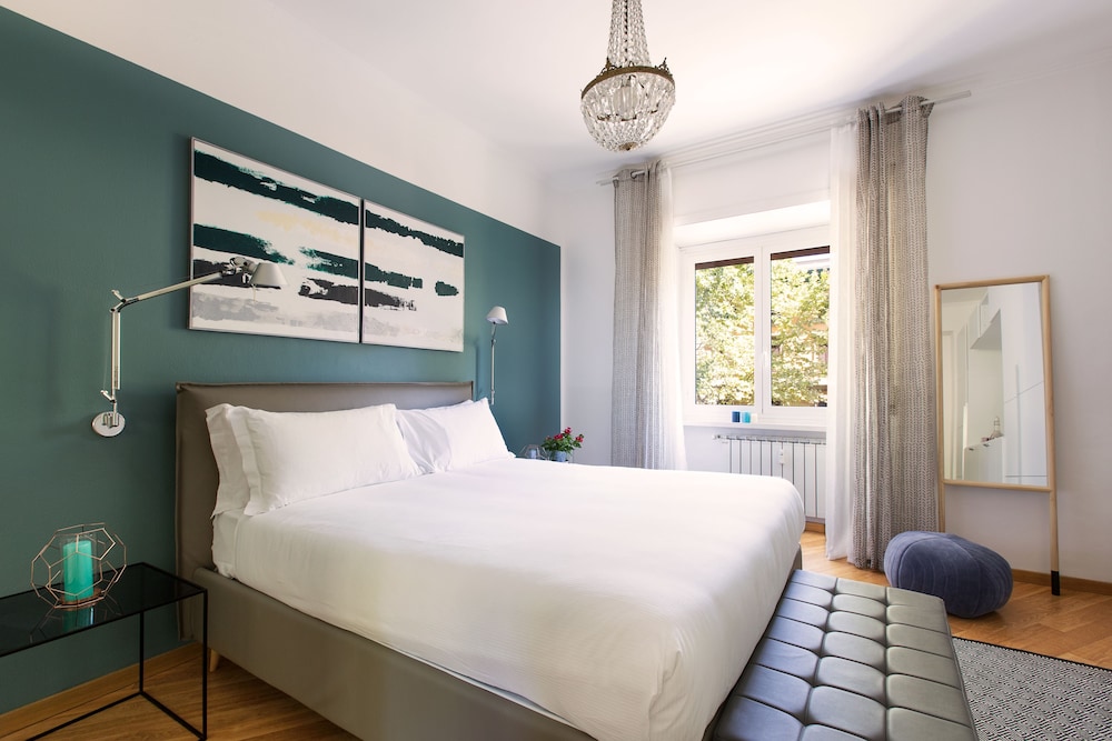 Rome Accommodation - Gianicolo 5/20