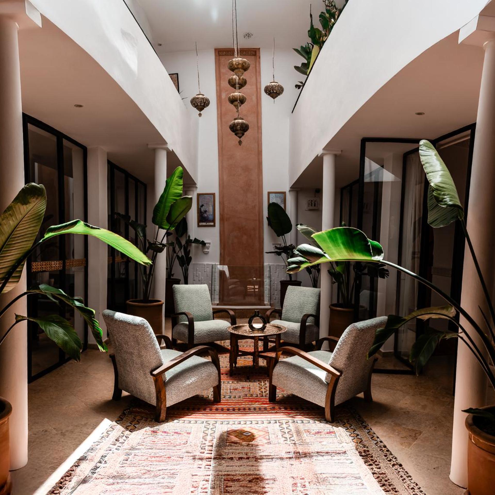 Riad Anyssa 50/65