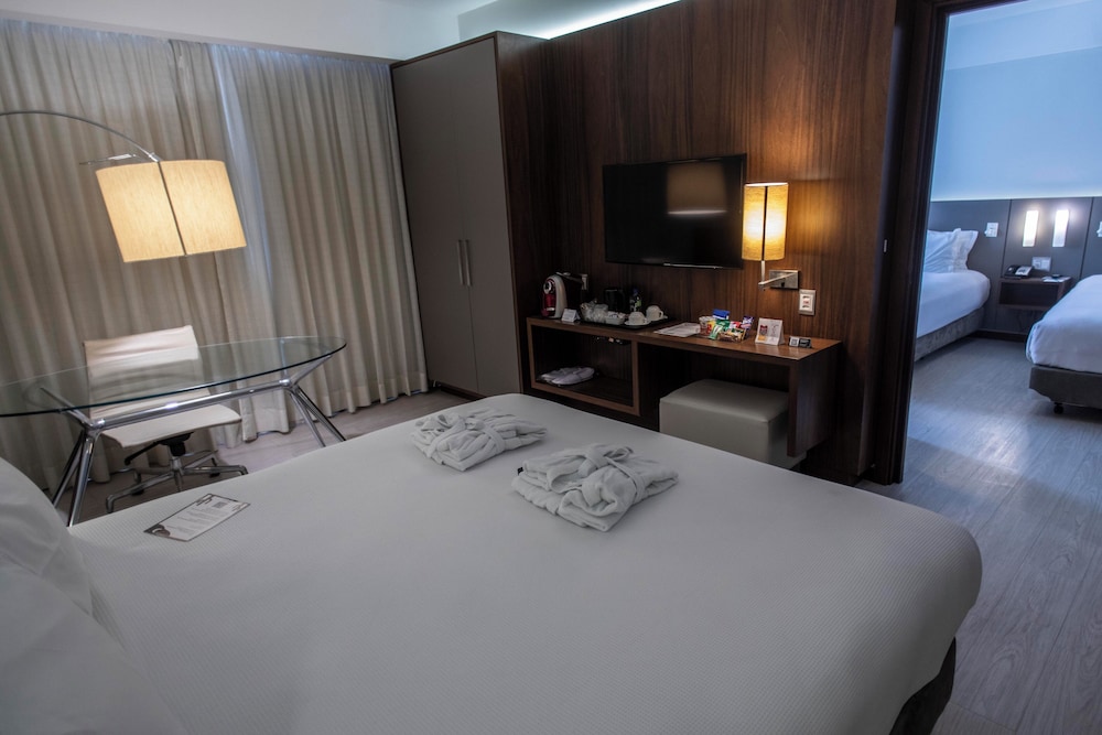 جناح عائلي بسرير كوين وسريرين منفصلين، Bugan Hotel Recife by Atlantica 2/10