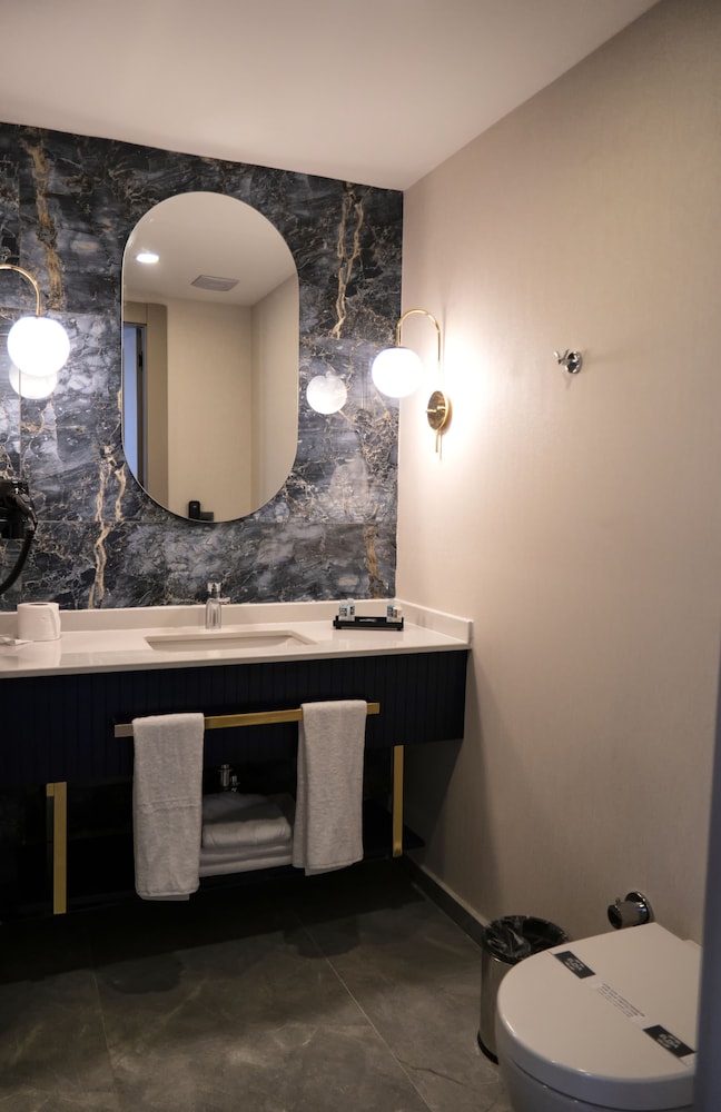 Nevi Hotel & Suites Istanbul Taksim 37/37