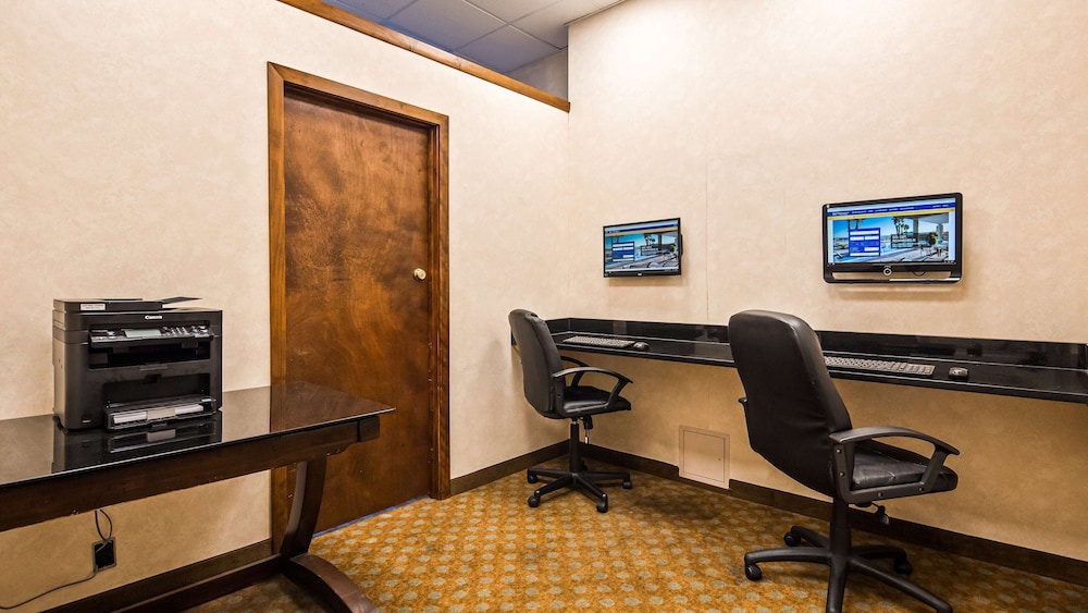 work area
