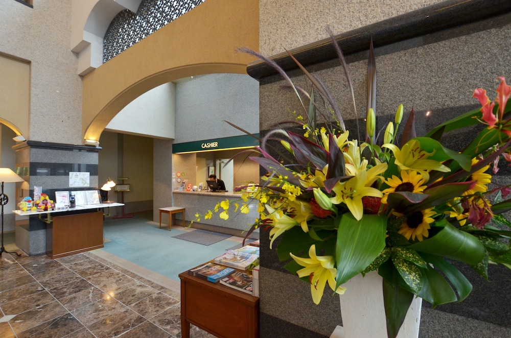 lobby