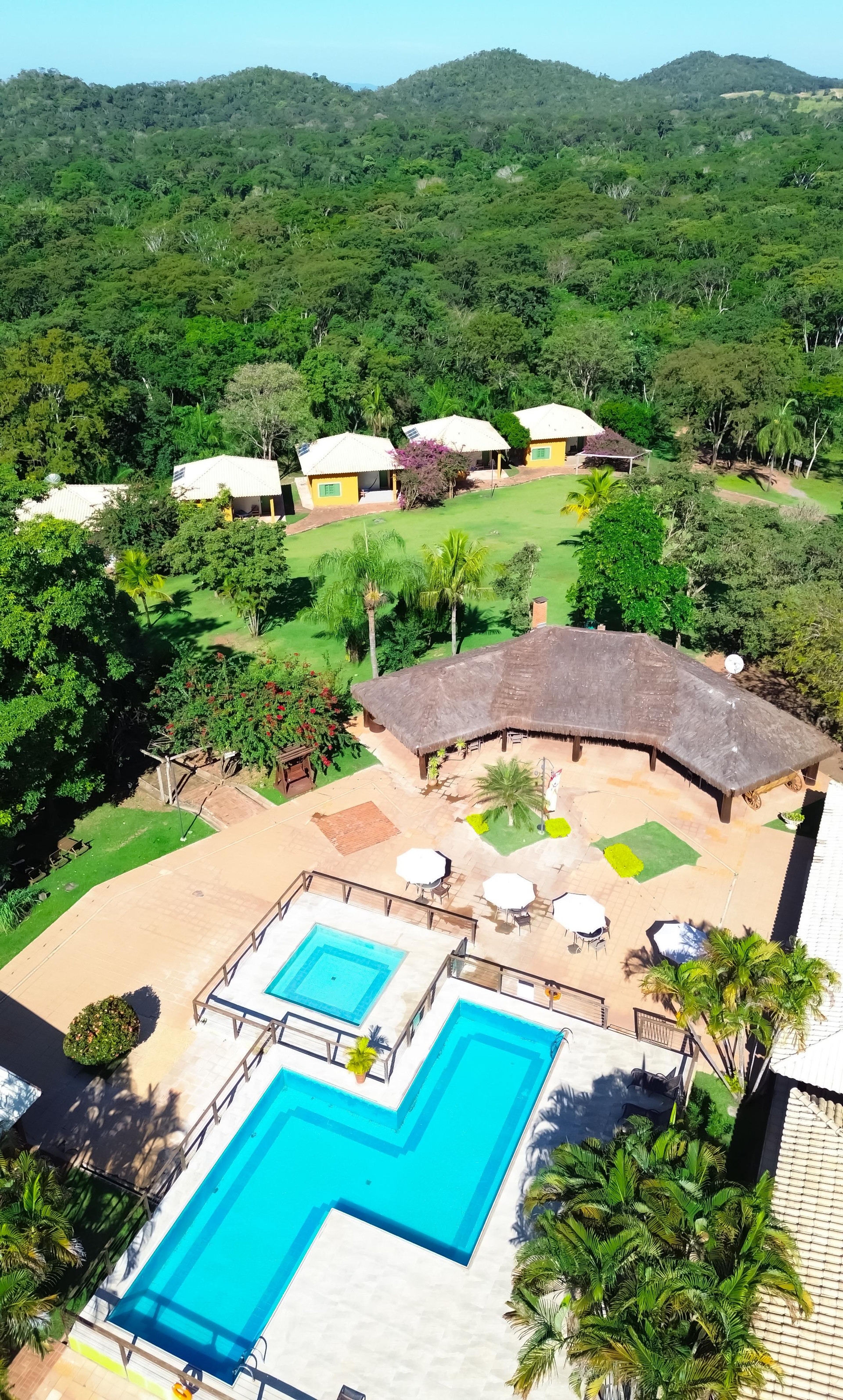 Hotel Fazenda Cachoeira Serra da Bodoquena 41/42