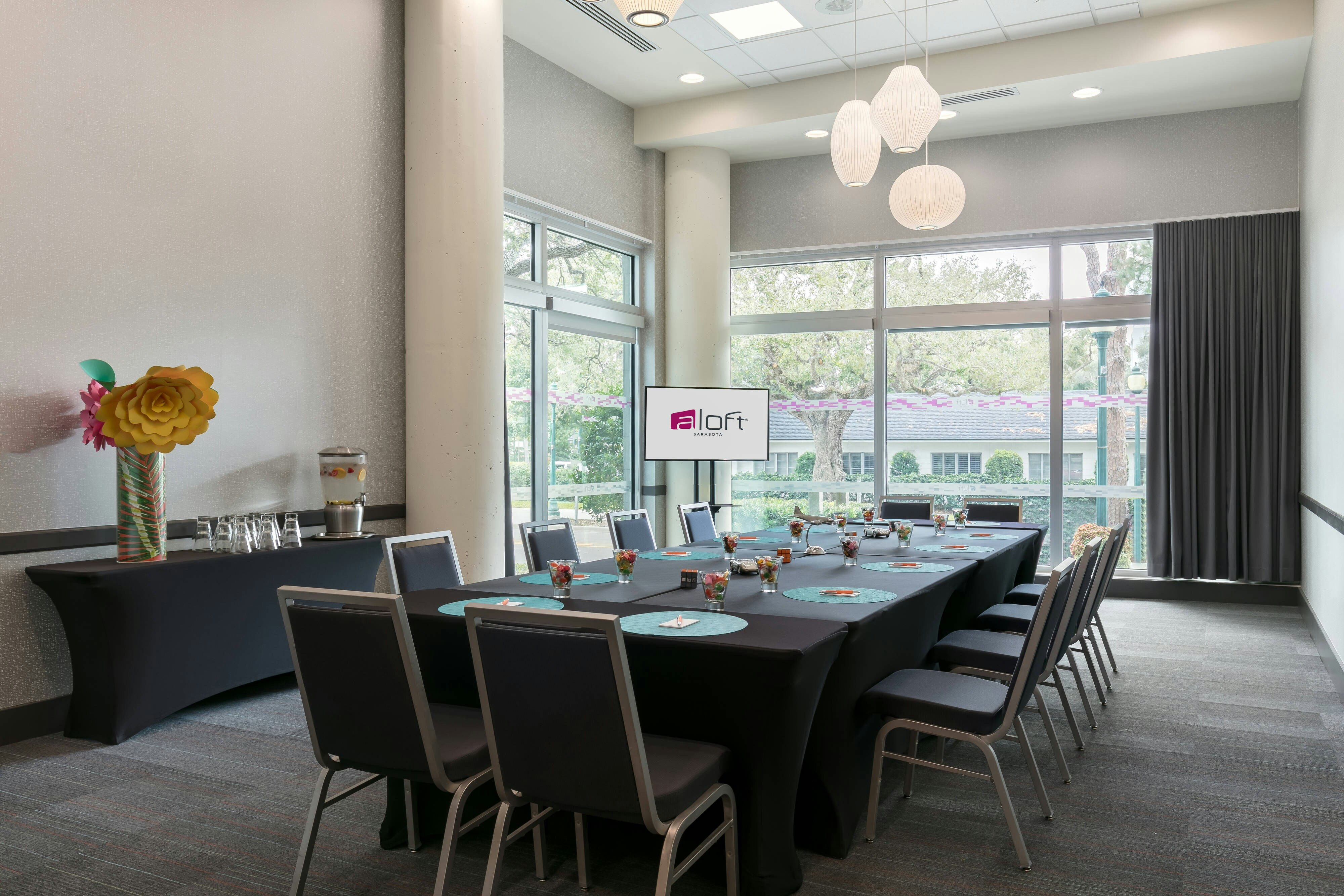 Aloft Sarasota 10/10