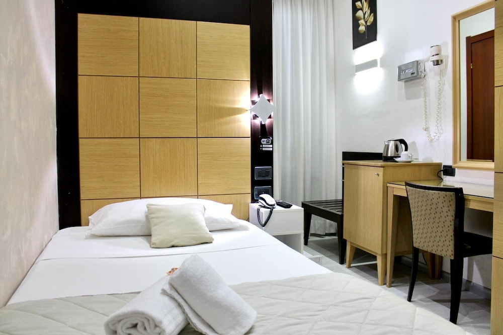 غرفة كلاسيكية مفردة، Hotel Fiorella 16/20