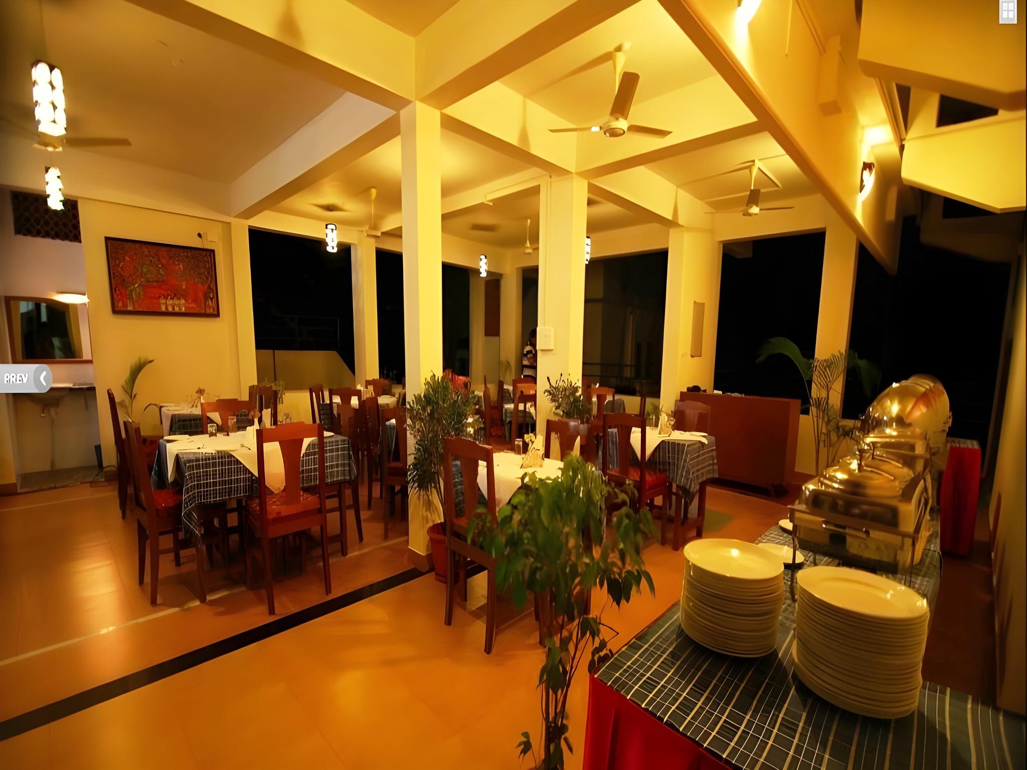 Samudra Theeram Beach Resort 41/51