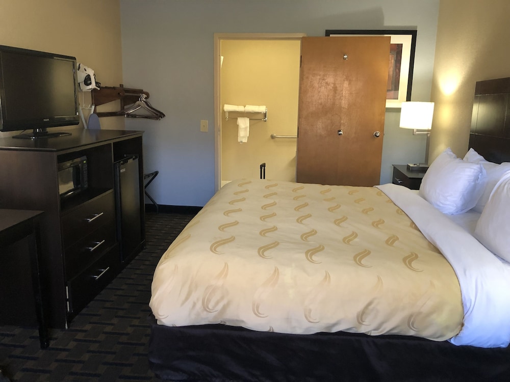 Quality Inn Clinton - Laurens I-26 19/30