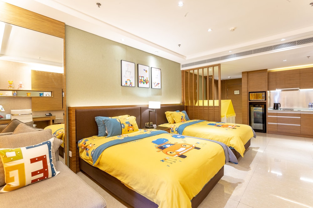 Mission Hills Resort Shenzhen 20/72
