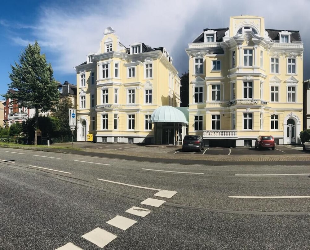 Centro Hotel Kaiserhof Deluxe 44/50
