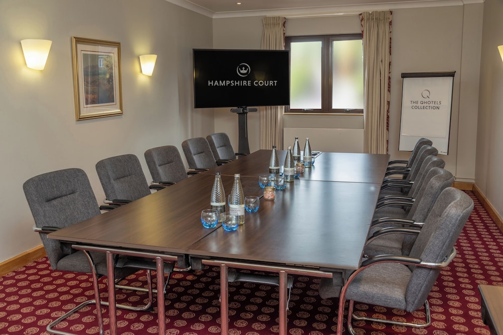 Hampshire Court Hotel & Spa 52/65