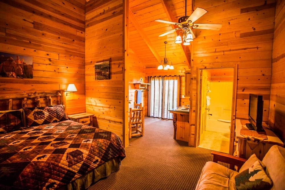 Bryce Country Cabins 23/70