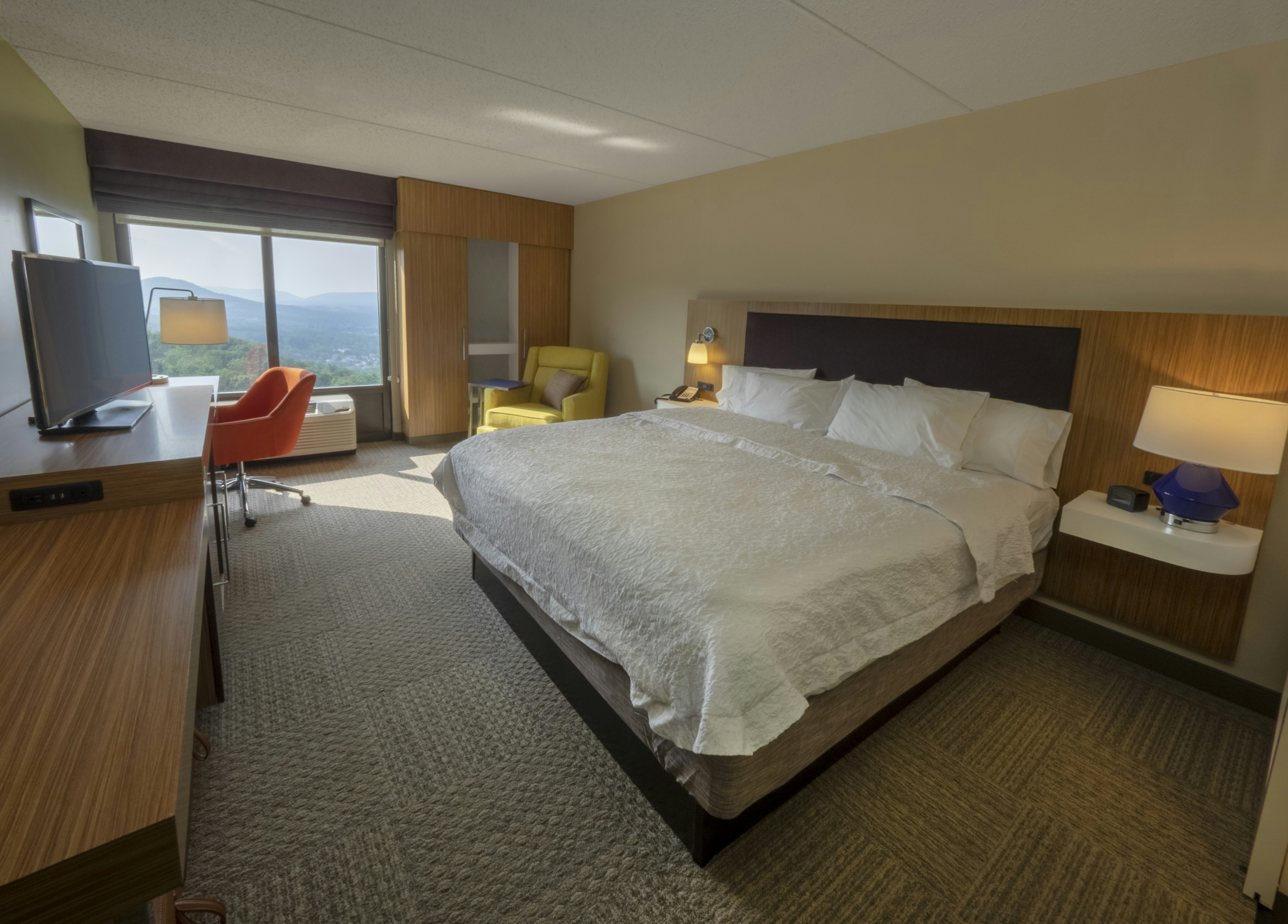 Valley, King Bed
