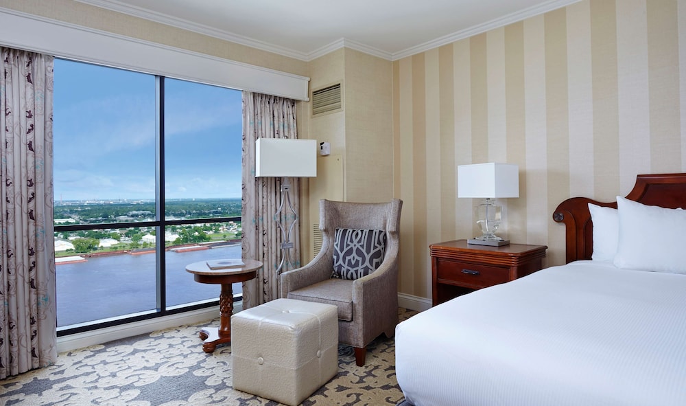 Hilton New Orleans Riverside 16/55