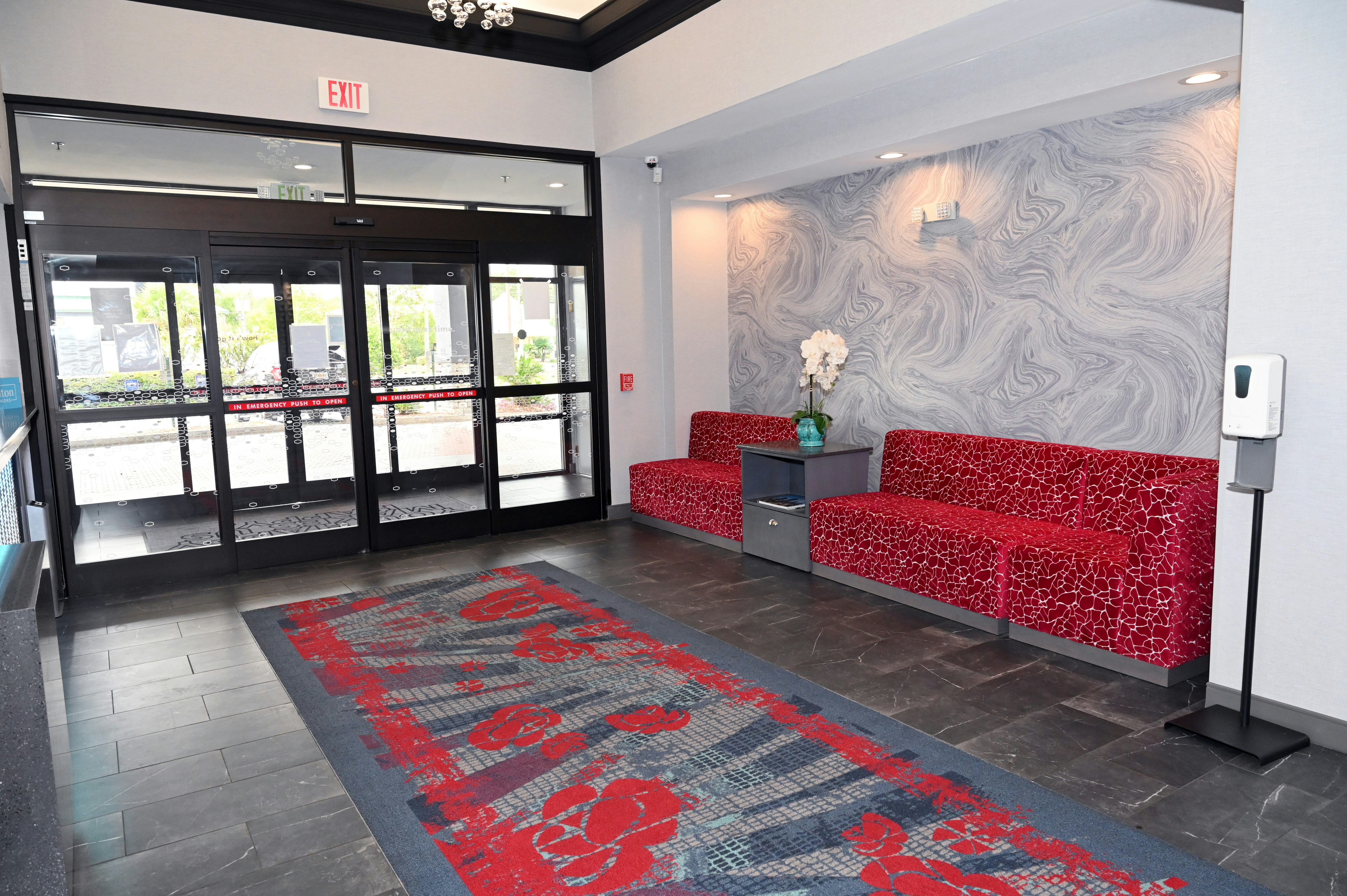 Hampton Inn Valdosta/Lake Park Area 37/38