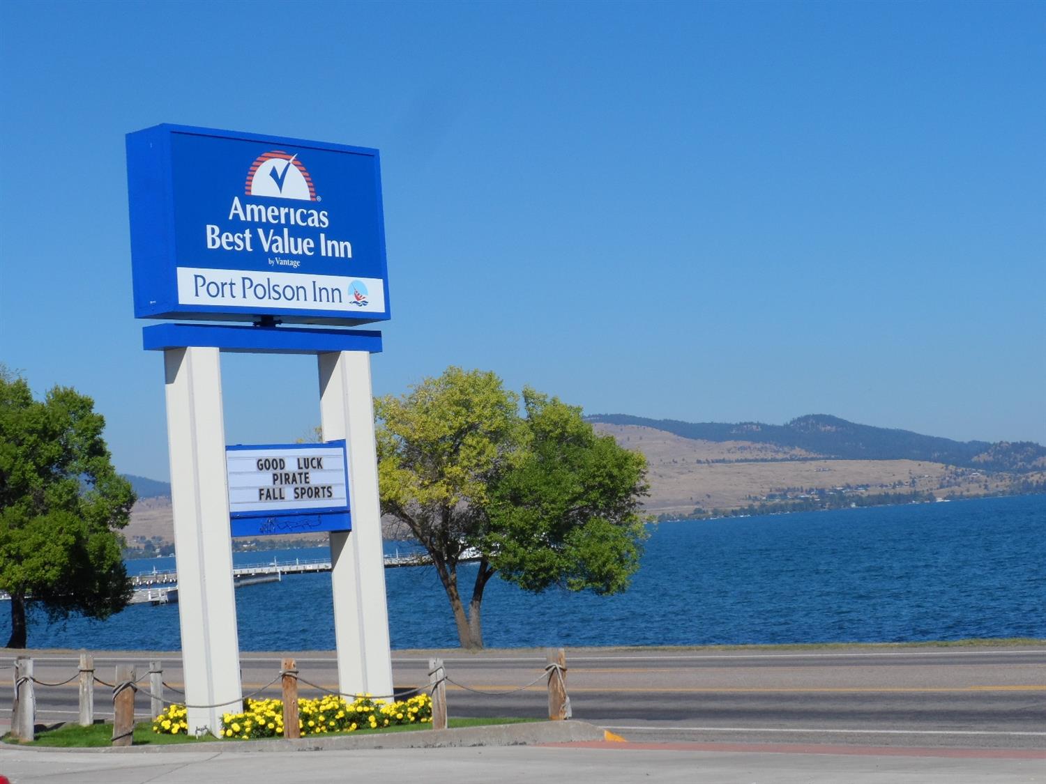 Americas Best Value Port Polson Inn 66/67